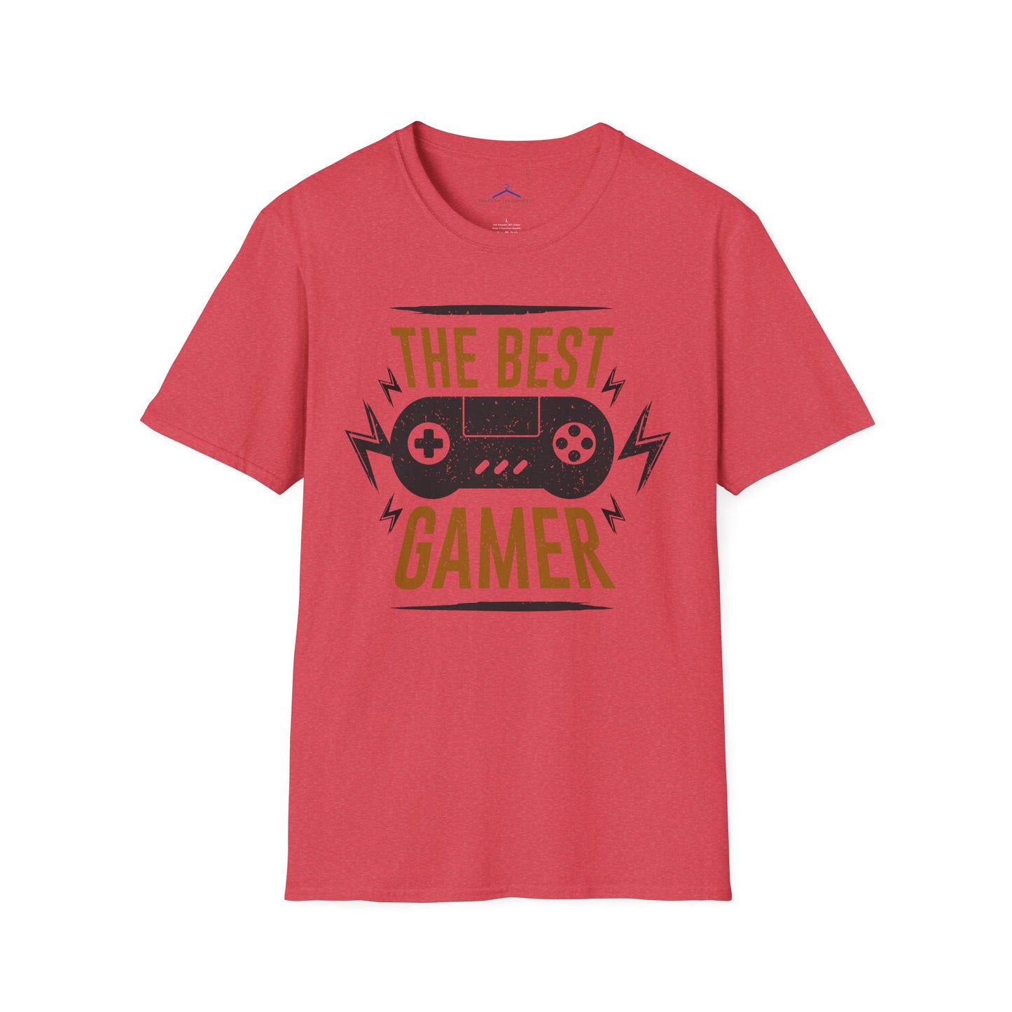 The Best Gamer Tee