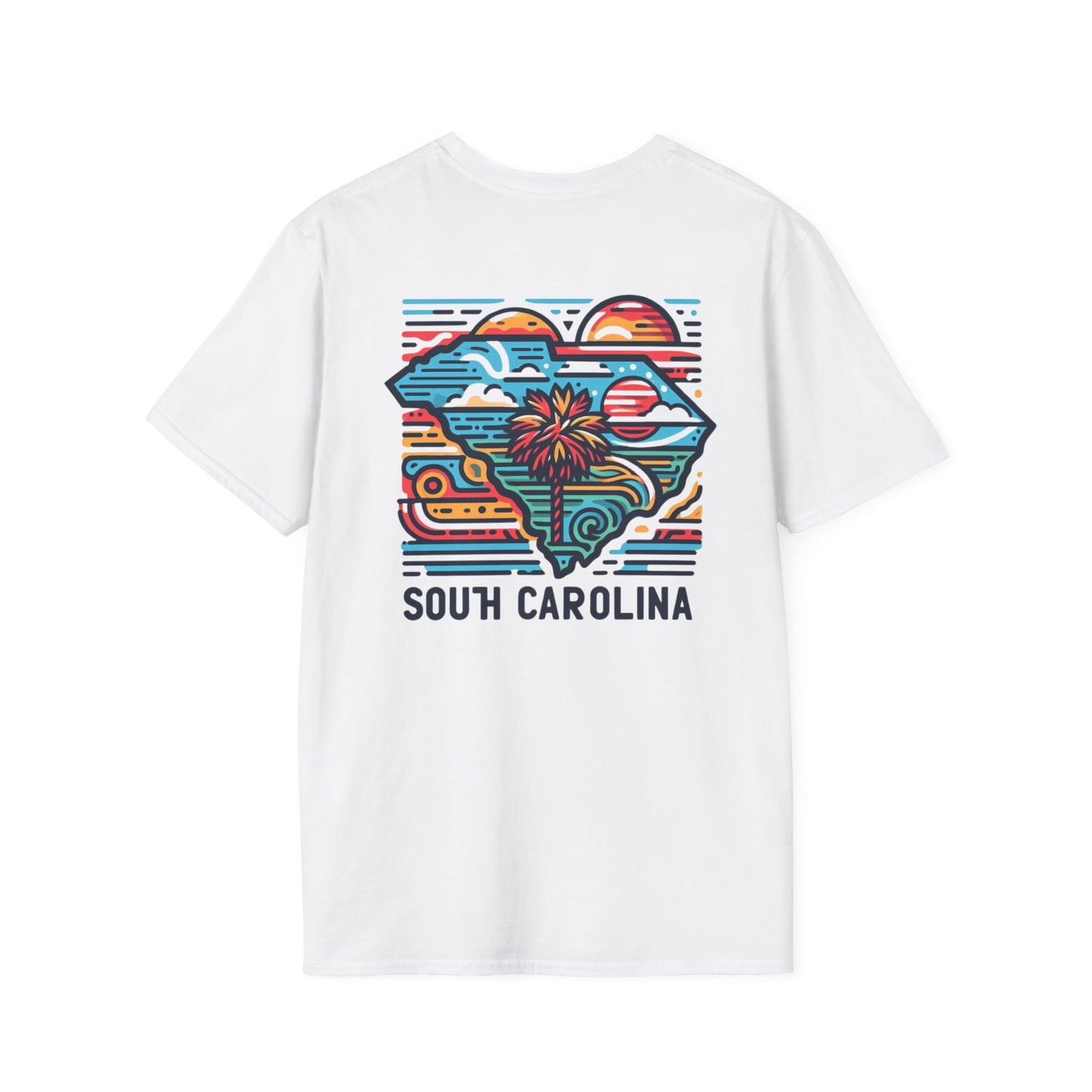 South Carolina State Pride T-Shirt