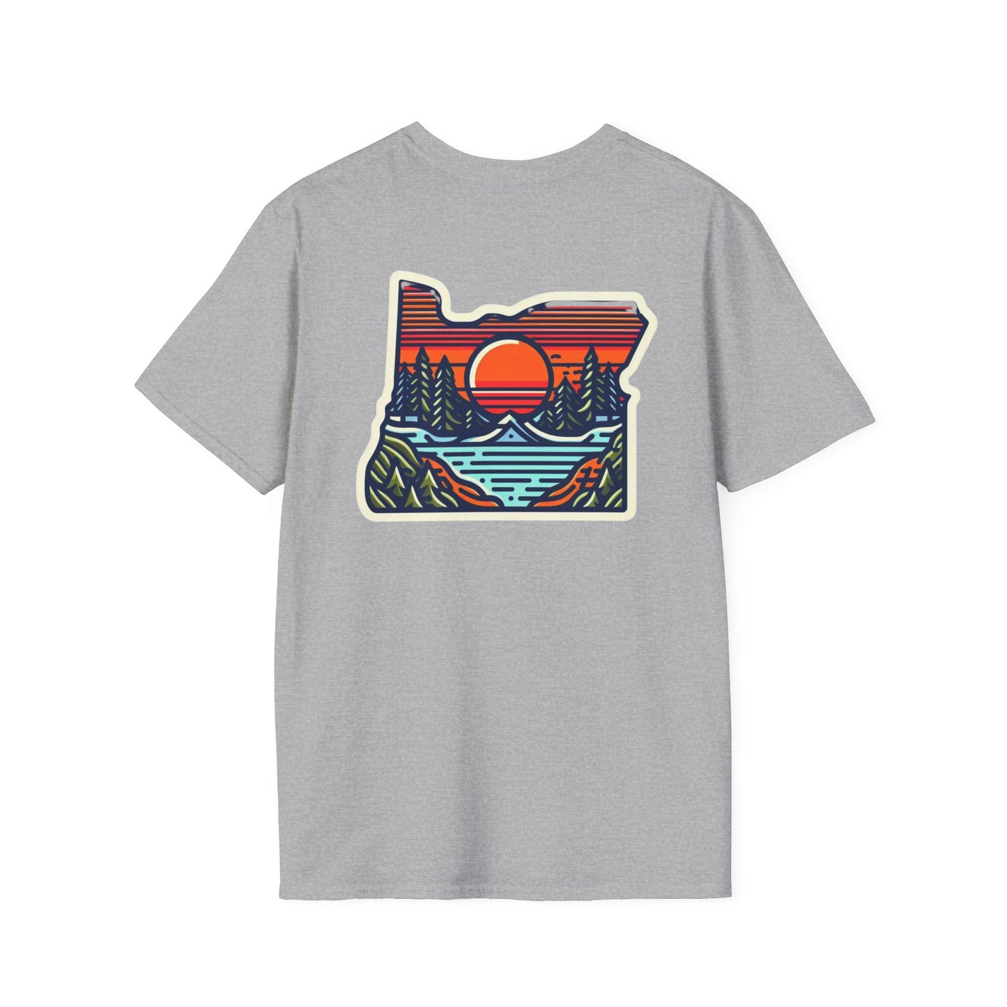 Oregon State Pride T-Shirt