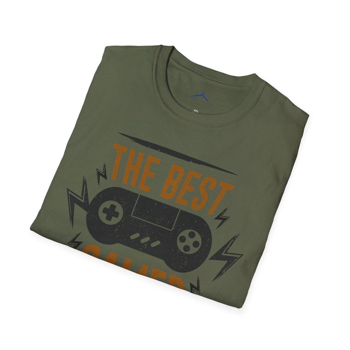 The Best Gamer Tee