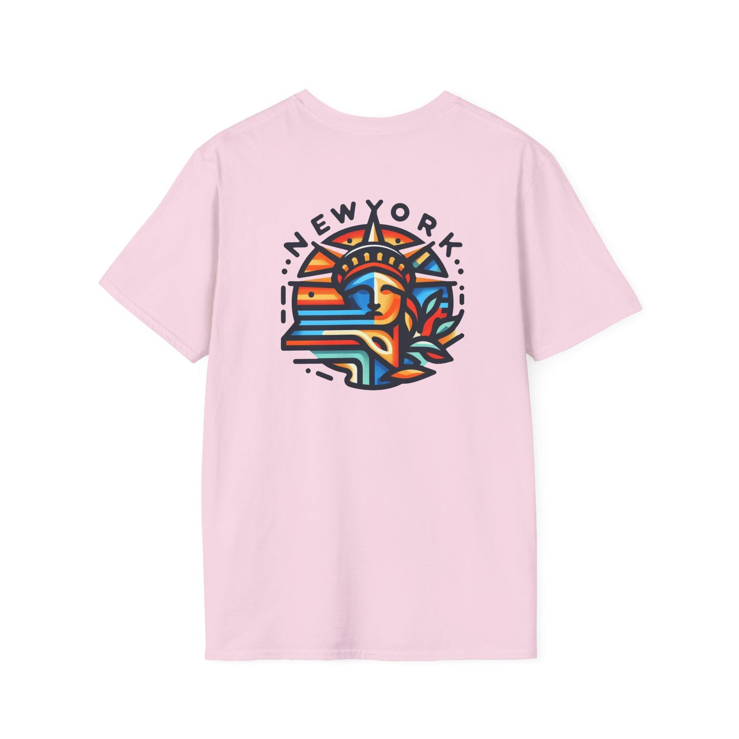 NYC State Pride T-Shirt