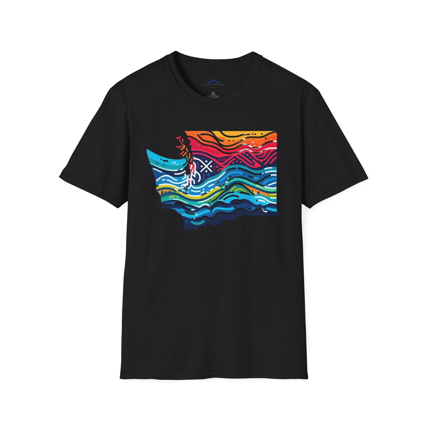 Washington State Pride T-Shirt