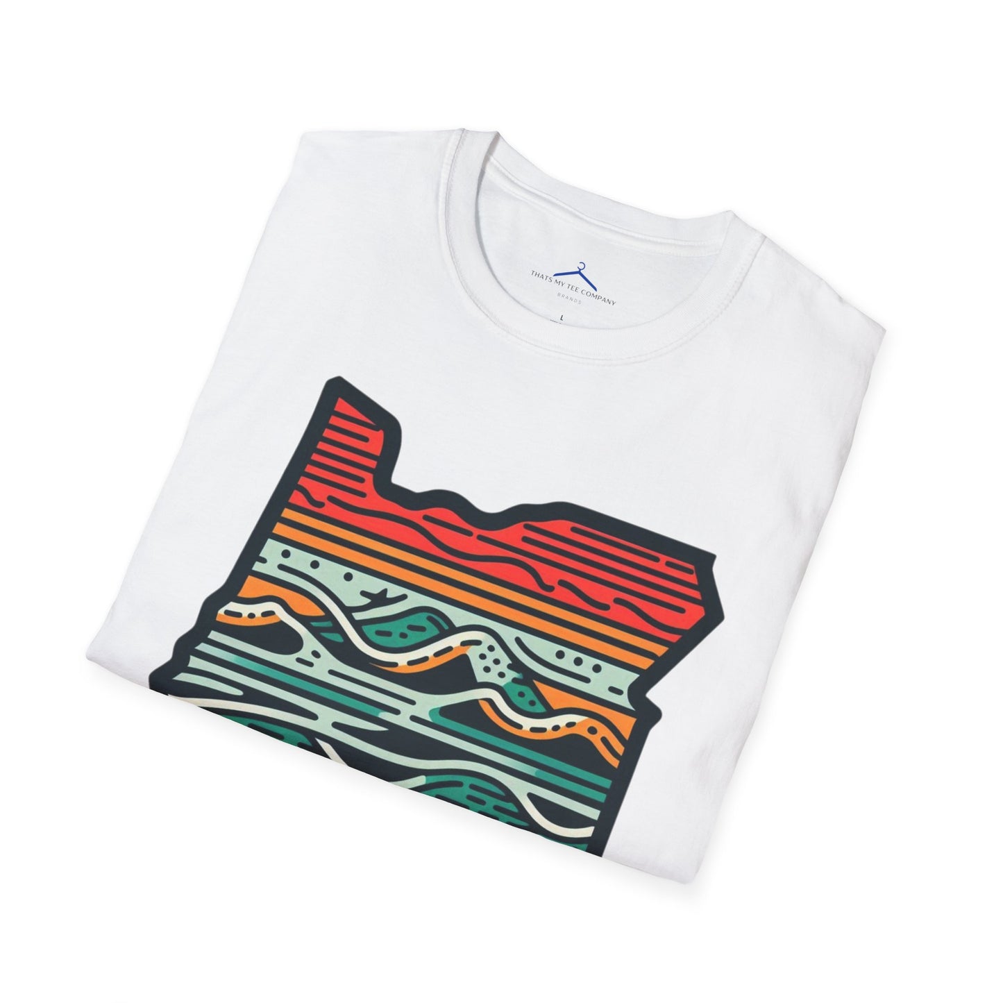 Oregon State Pride T-Shirt