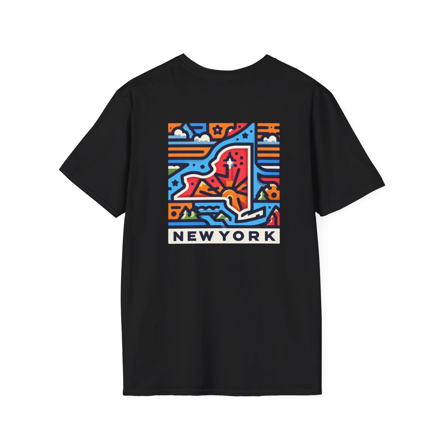 NYC State Pride T-Shirt