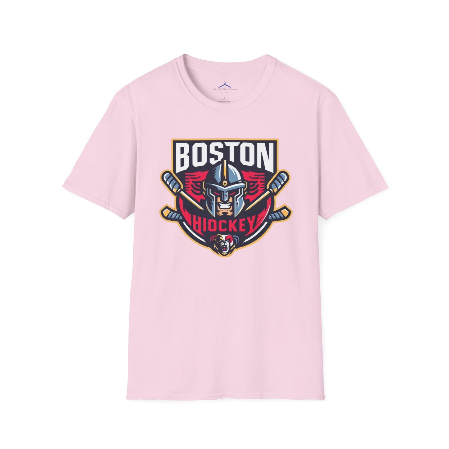 Boston Hockey Sports T-Shirt