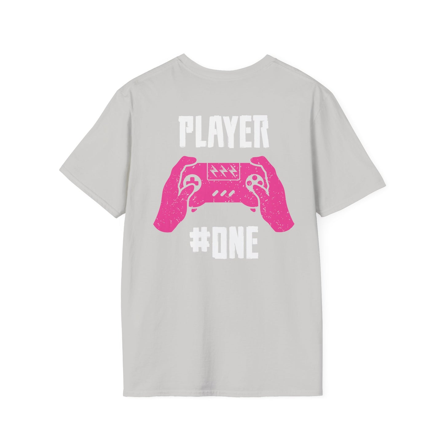 Player One Gamer Tee