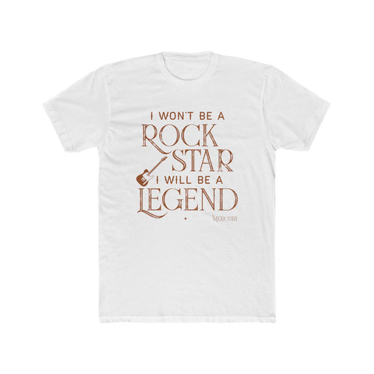 Mercury Quoted Word Tee