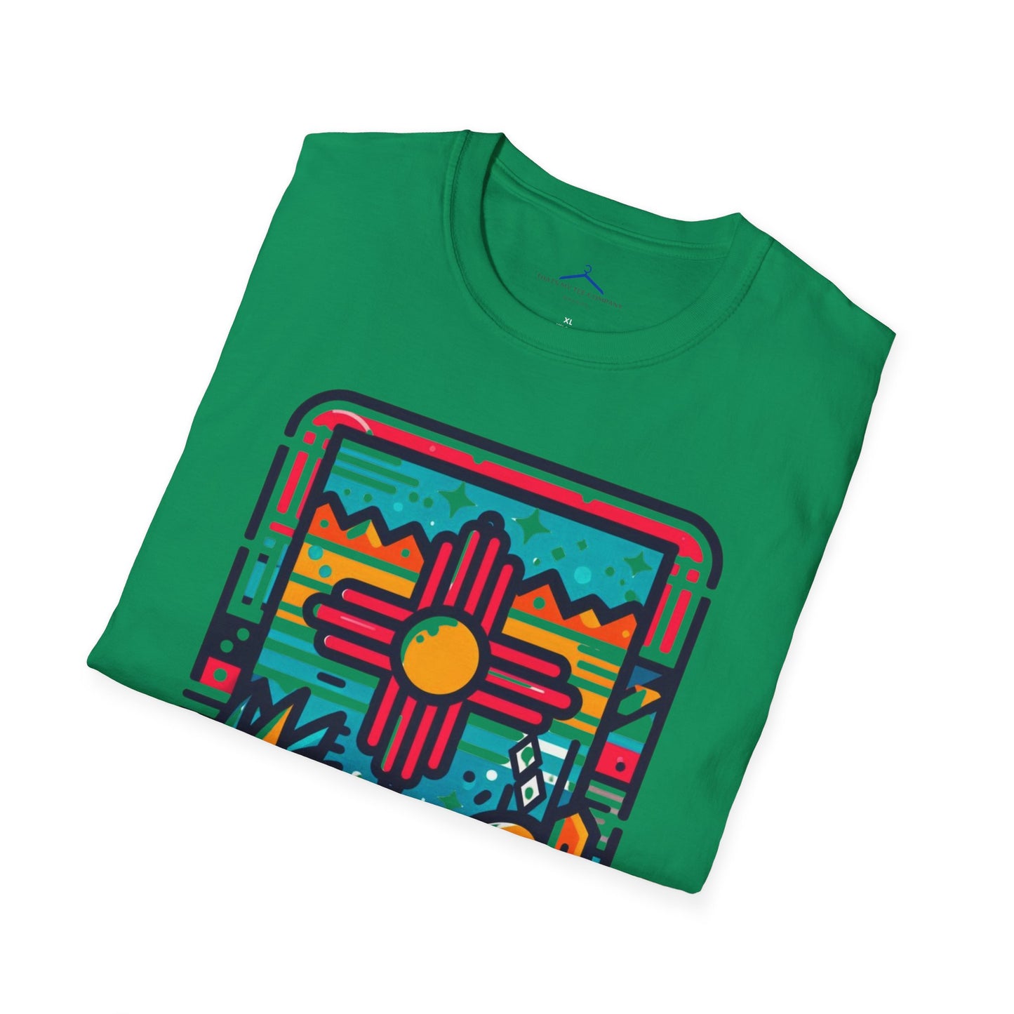New Mexico State Pride T-Shirt
