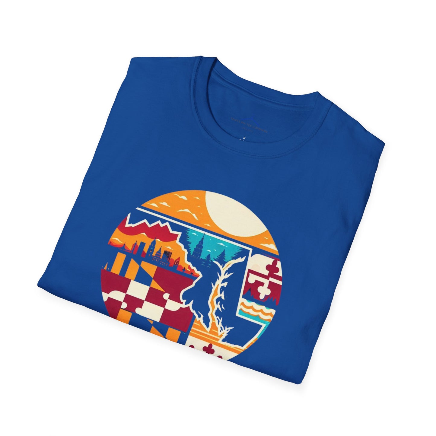 Maryland State Pride T-Shirt
