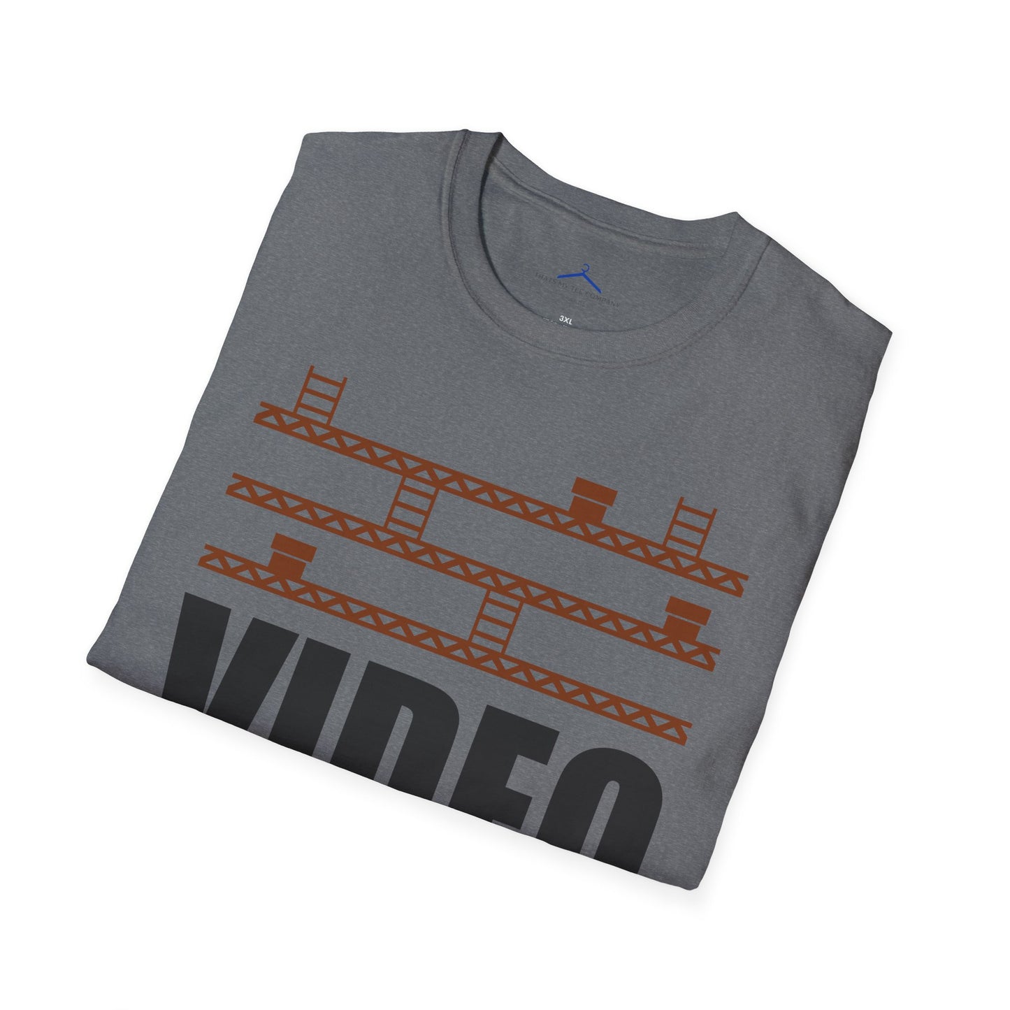 Video Game Club Gamer Tee