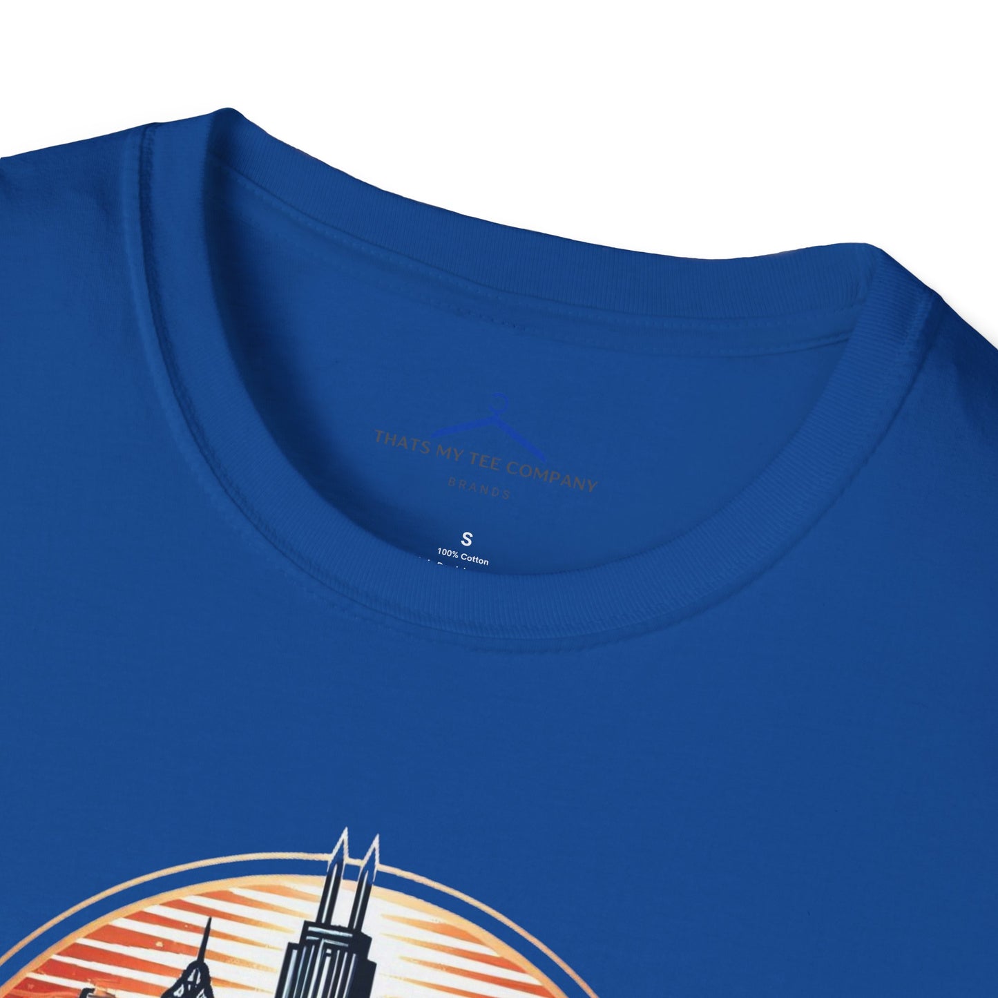 Chicago Basketball Sports T-Shirt