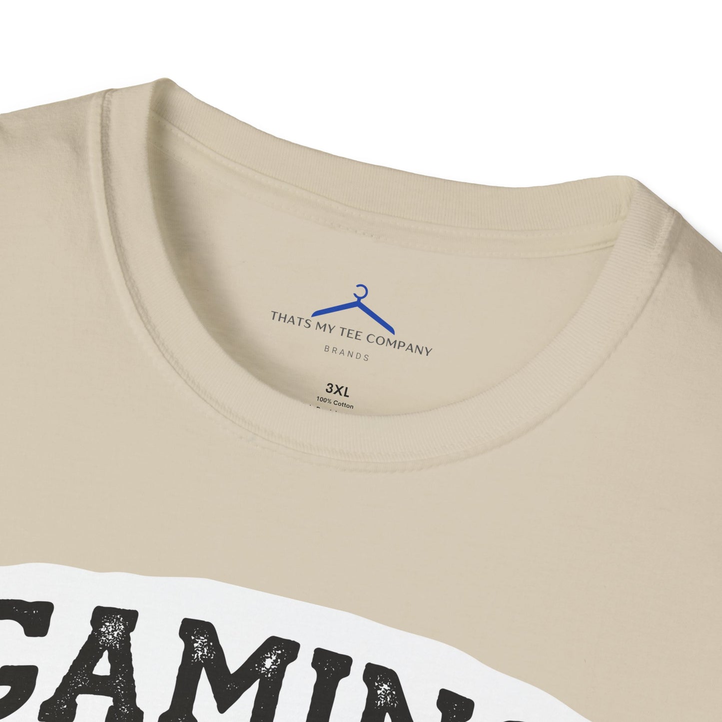 Gaming is not a Crime Gamer Tee