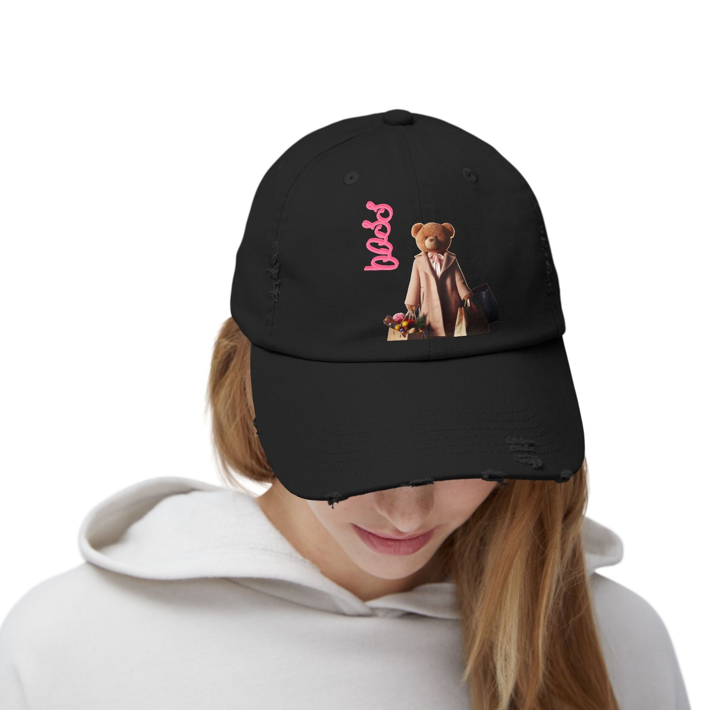Boss DCB Cap