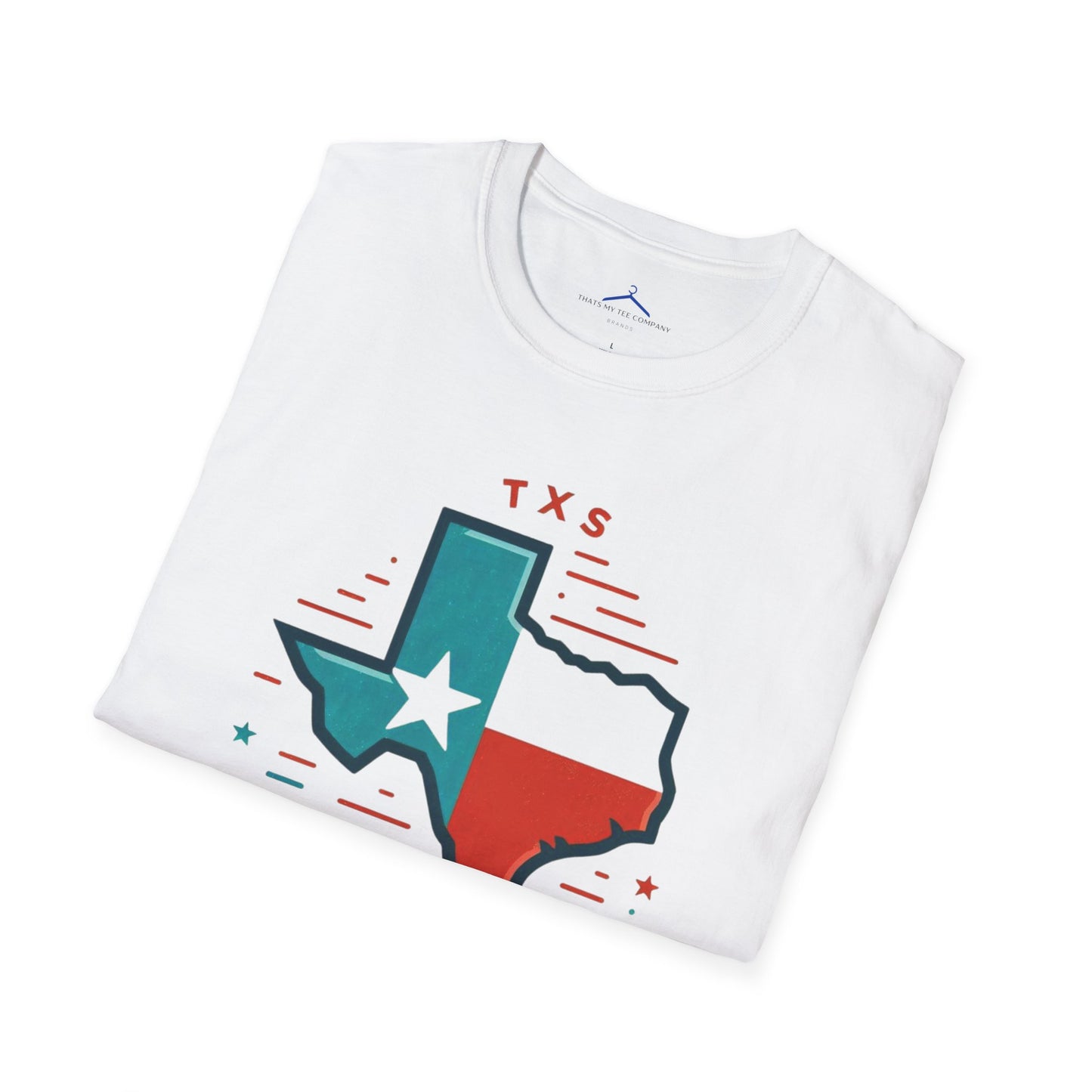 Texas State Pride T-Shirt