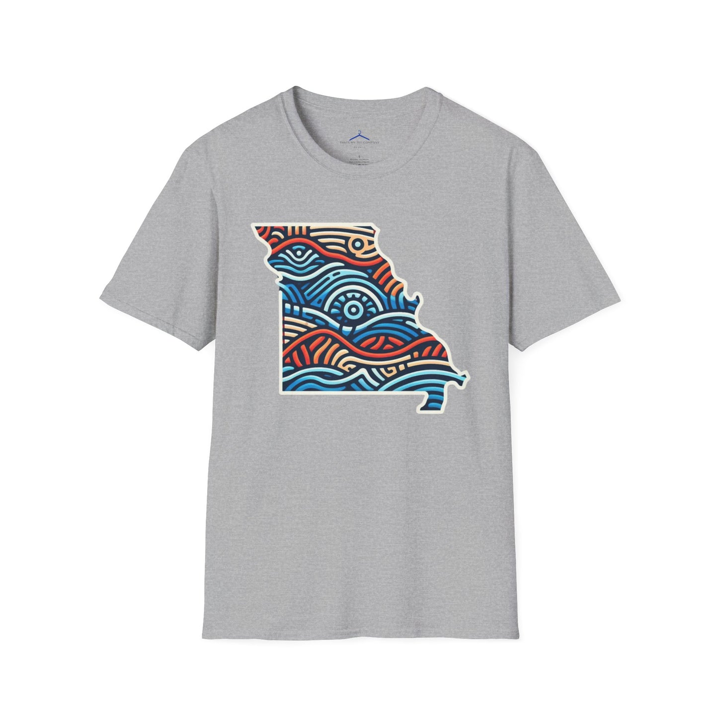 Missouri State Pride T-Shirt