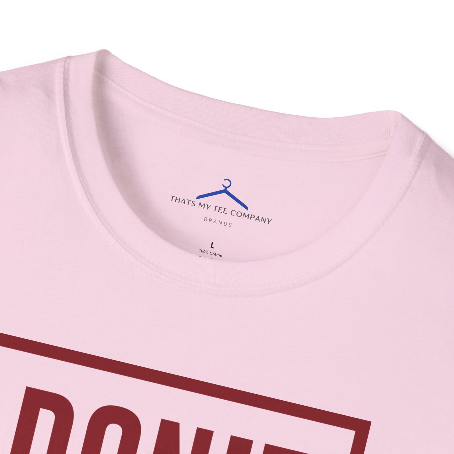 Don't quit the Gamer Tee