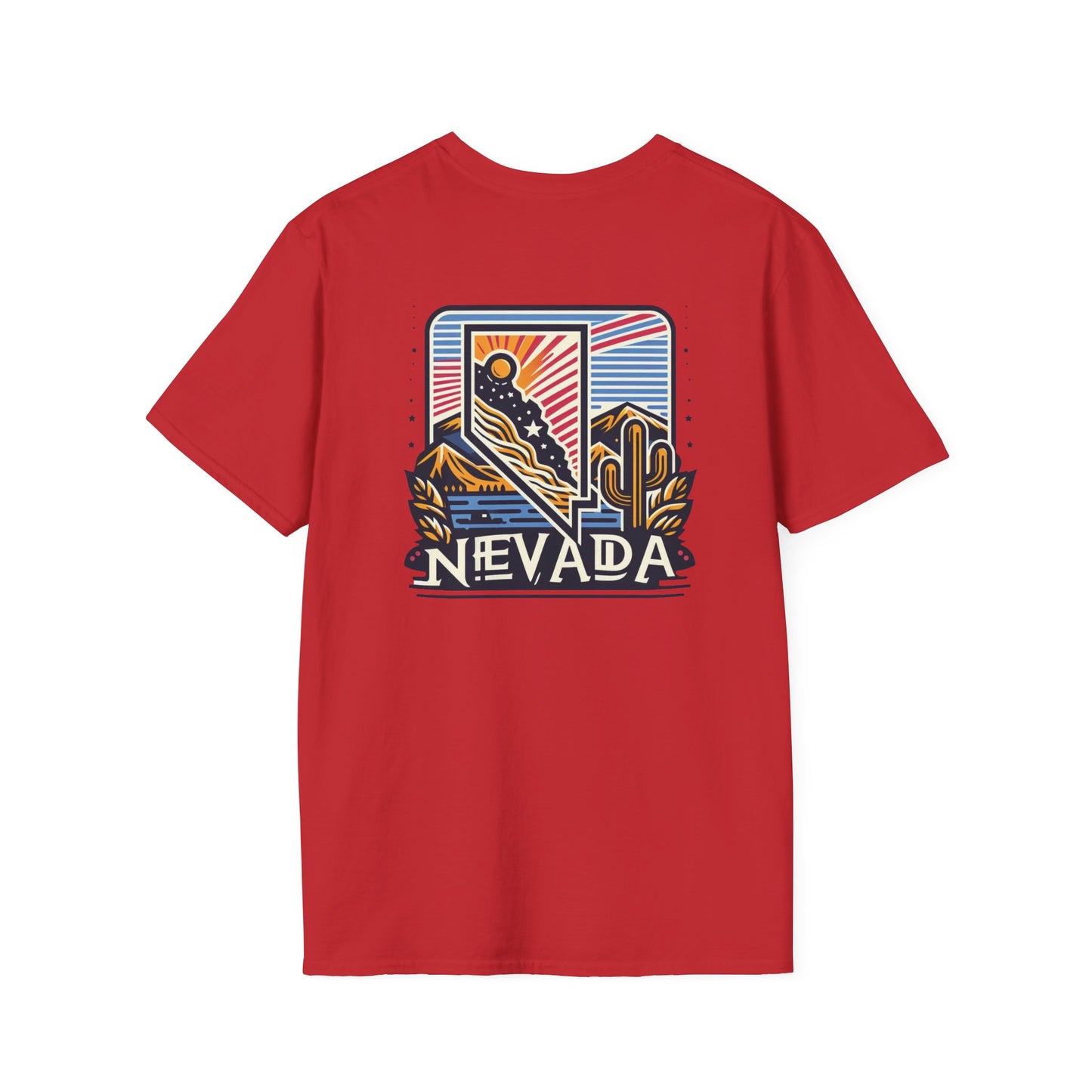 Nebraska State Pride T-Shirt