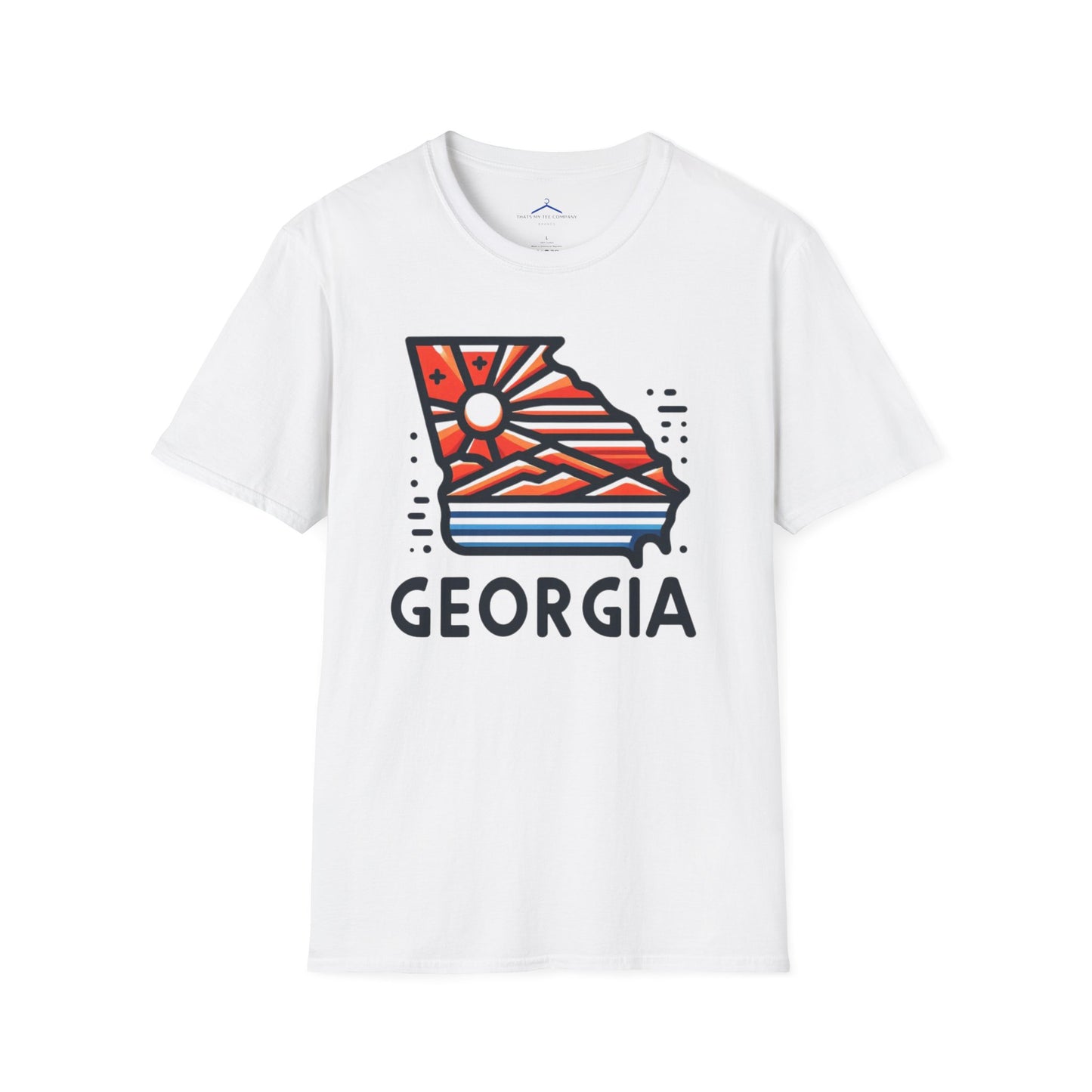 Georgia State Pride T-Shirt
