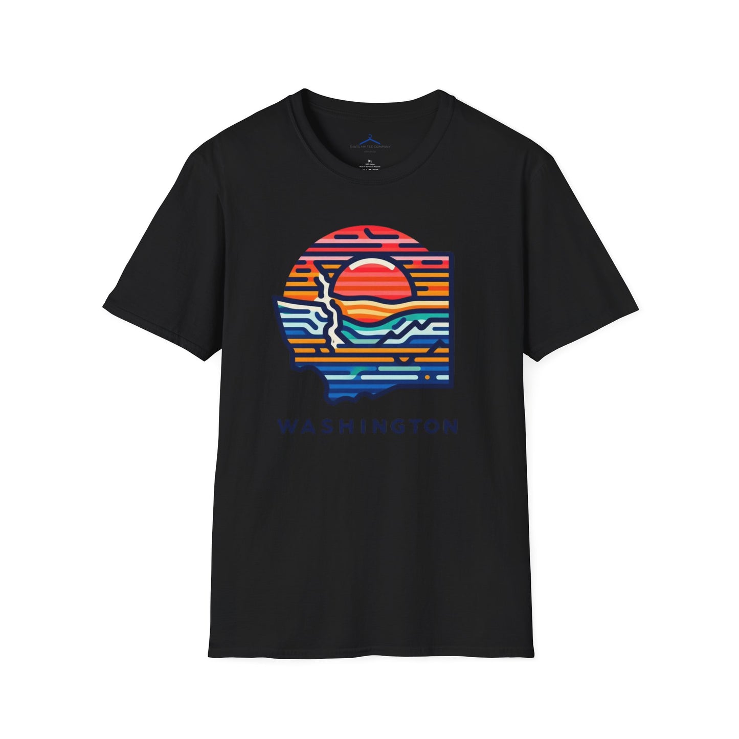 Washington State Pride T-Shirt