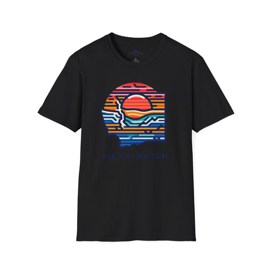 Washington State Pride T-Shirt