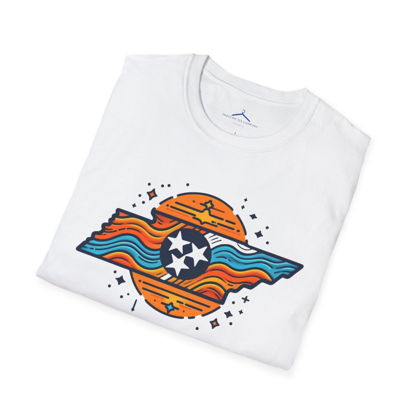 Tennessee State Pride T-Shirt