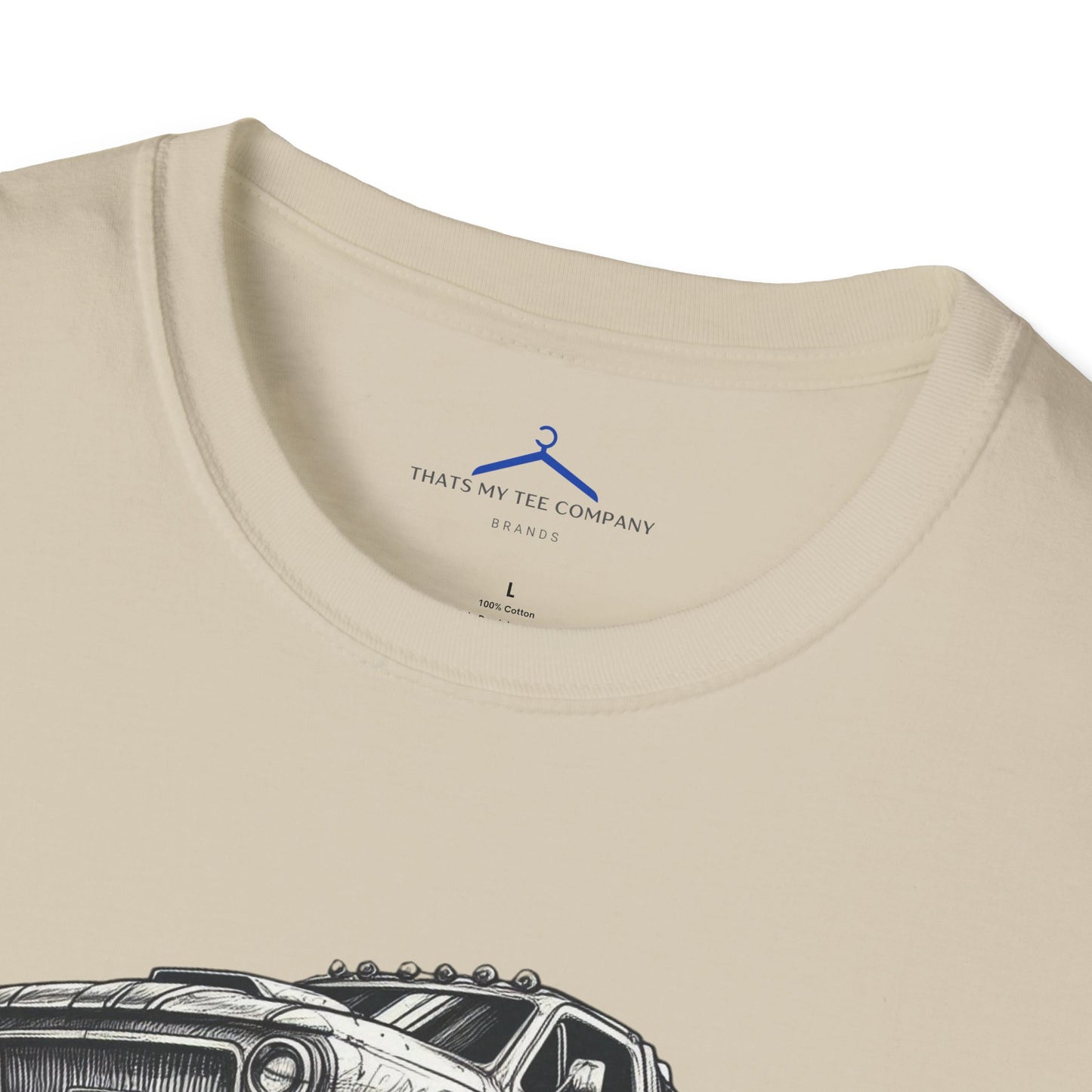 Monster Truck - Crash Dummy T-Shirt