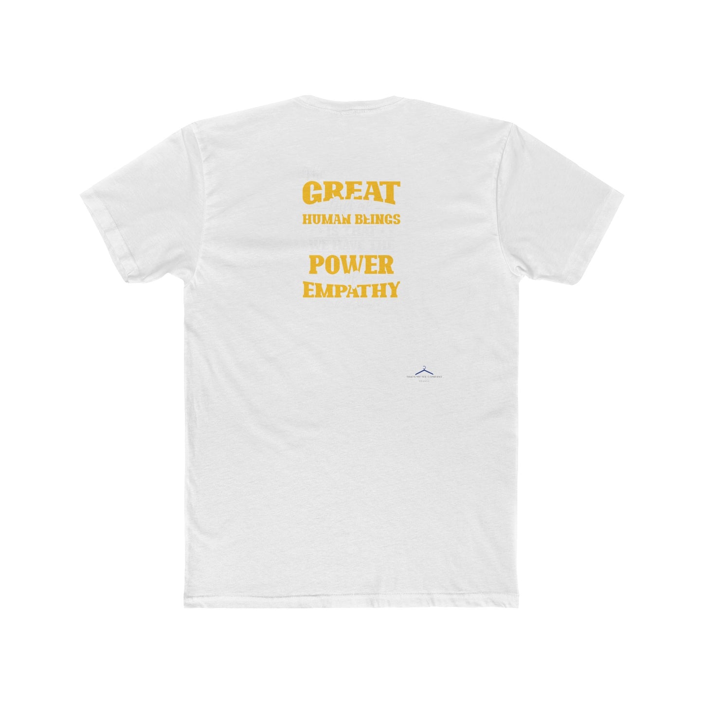 Meryl Streep Quoted Word Tee