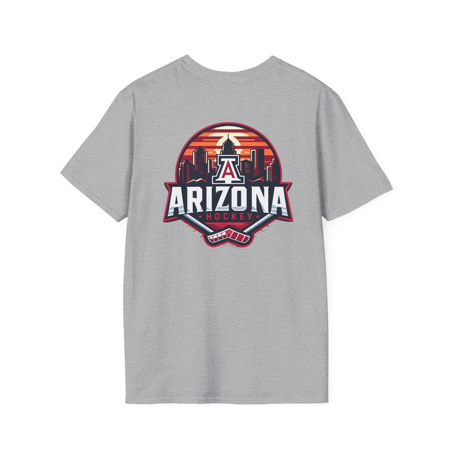 Arizona Hockey Sports T-Shirt