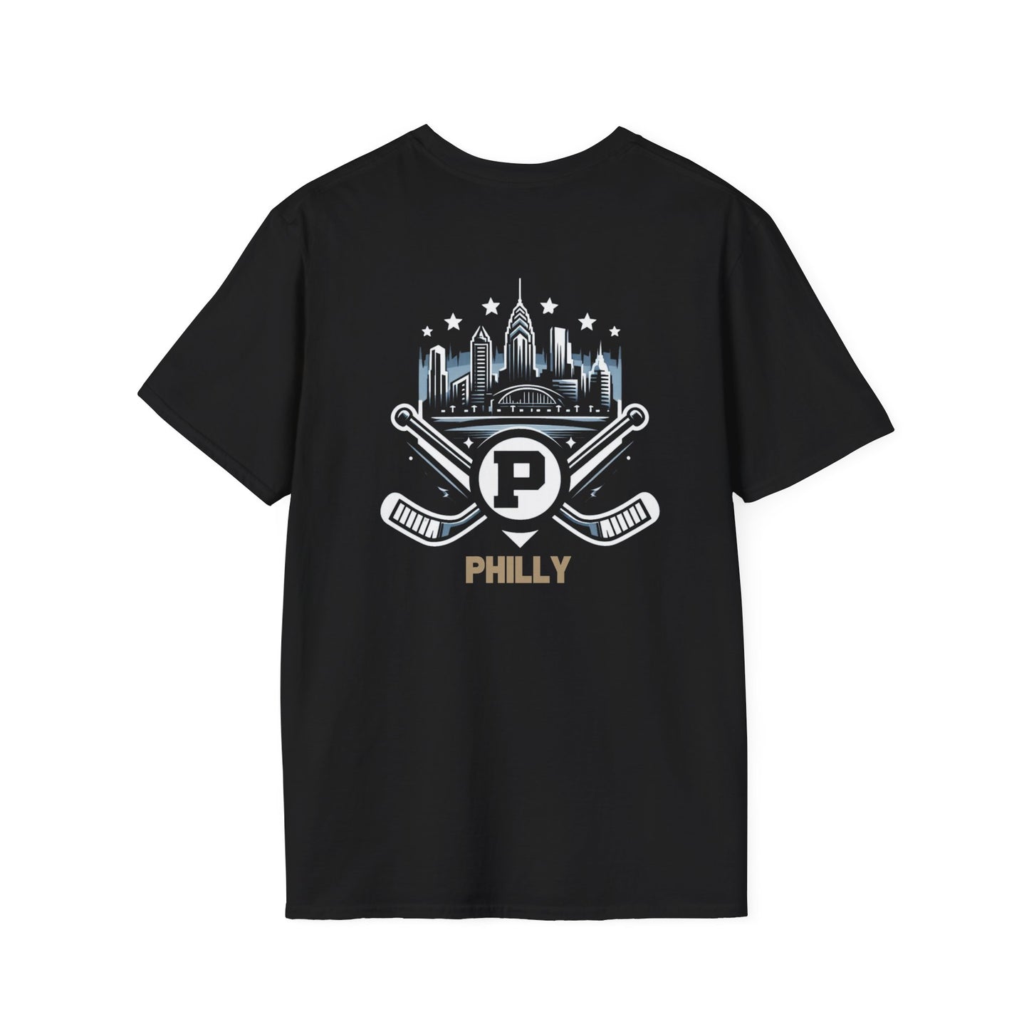 Philly Hockey Sports T-Shirt