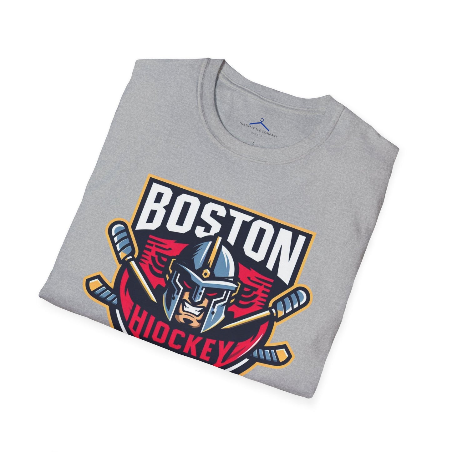 Boston Hockey Sports T-Shirt