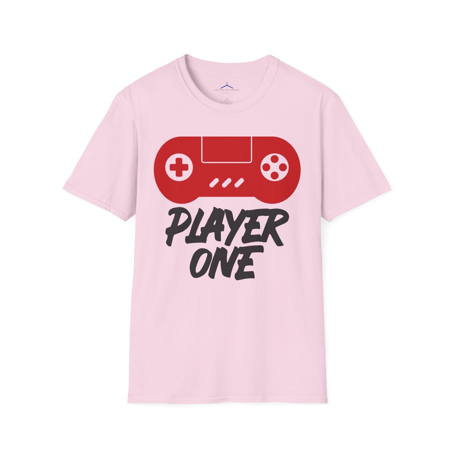 Player One Gamer Tee