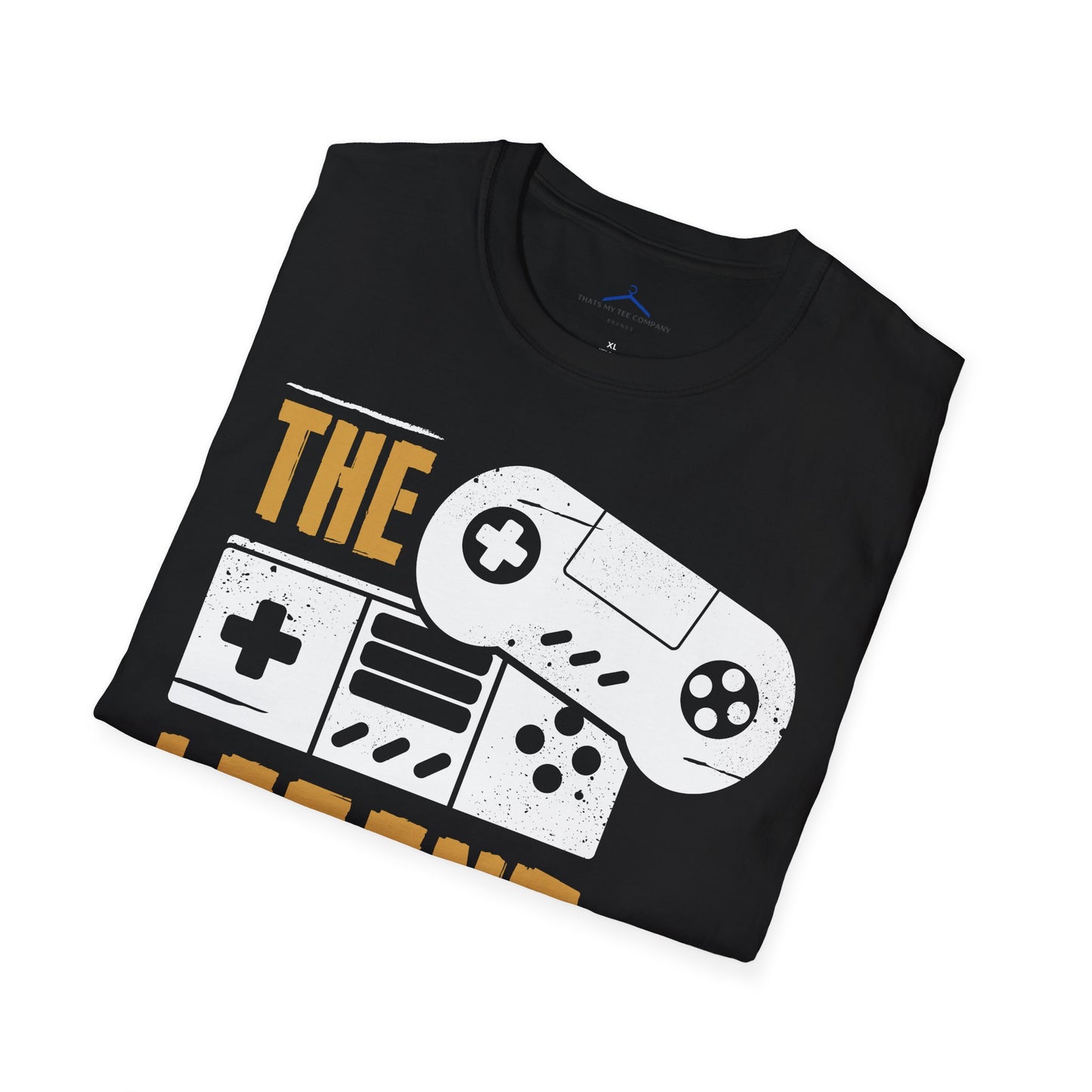 The Legend Gamer Tee