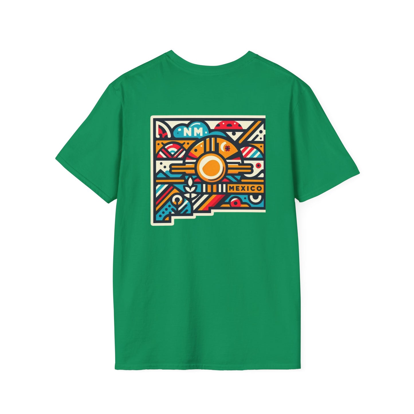 New Mexico State Pride T-Shirt