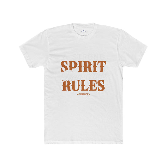 Prince Quoted Word Tee