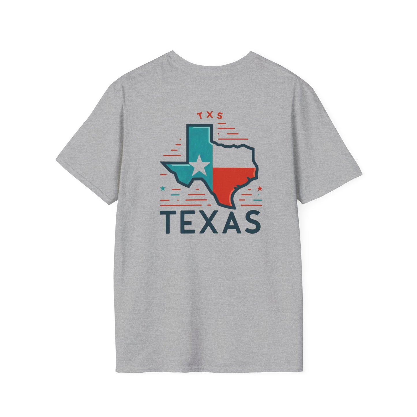 Texas State Pride T-Shirt