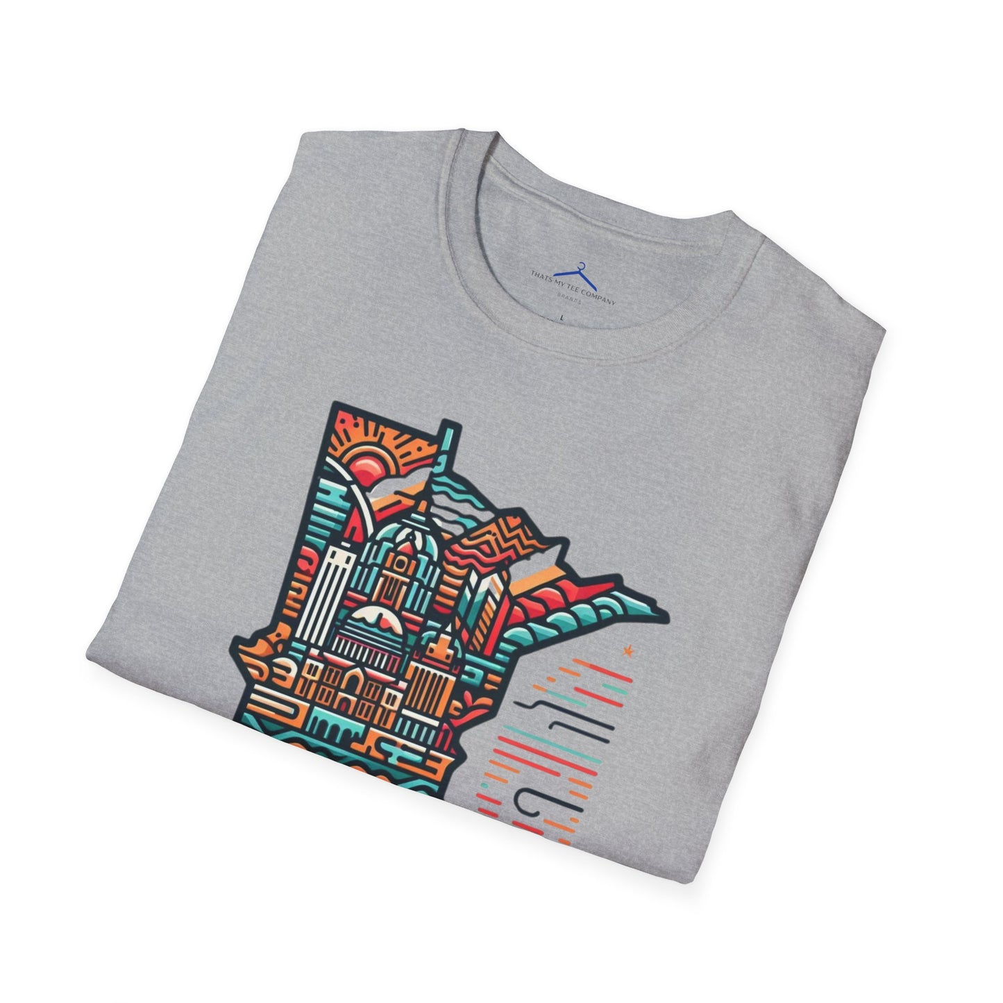 Minnesota State Pride T-Shirt