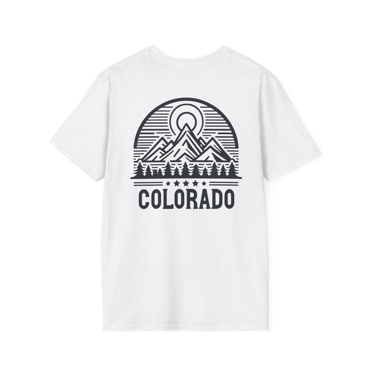 Colorado State Pride T-Shirt