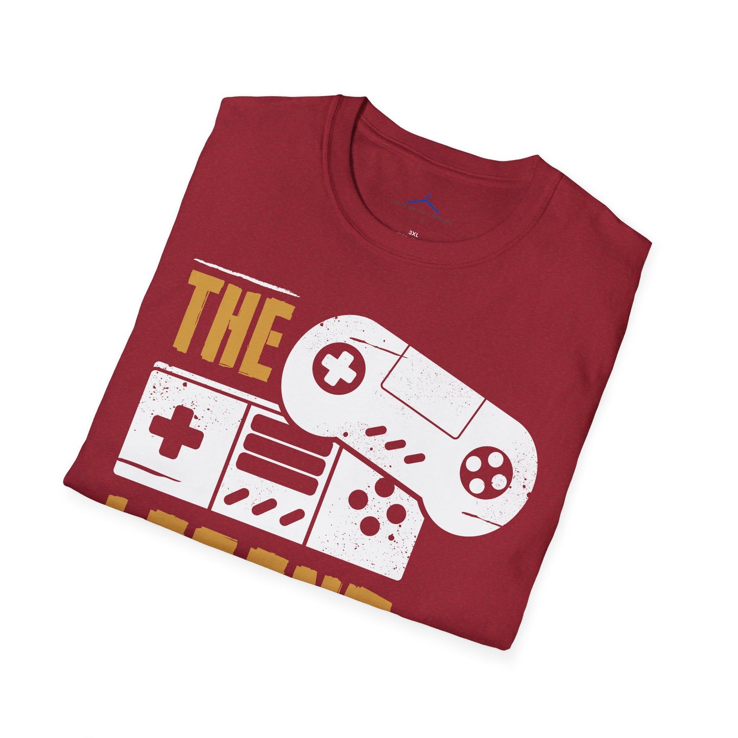 The Legend Gamer Tee