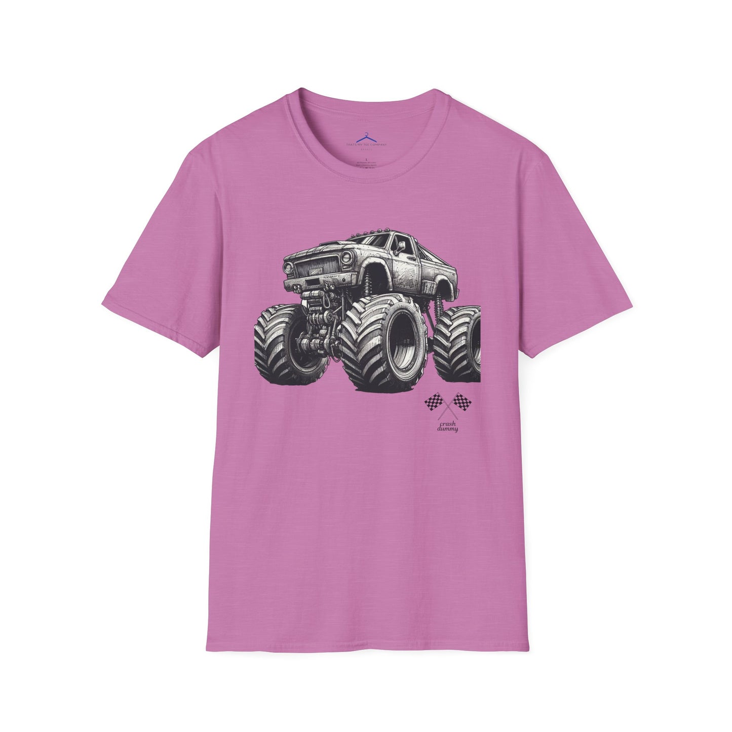 Monster Truck - Crash Dummy T-Shirt