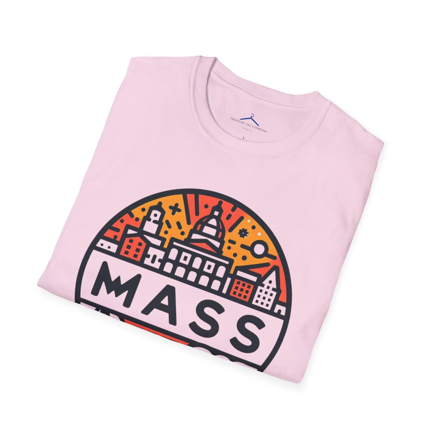 Mass State Pride T-Shirt
