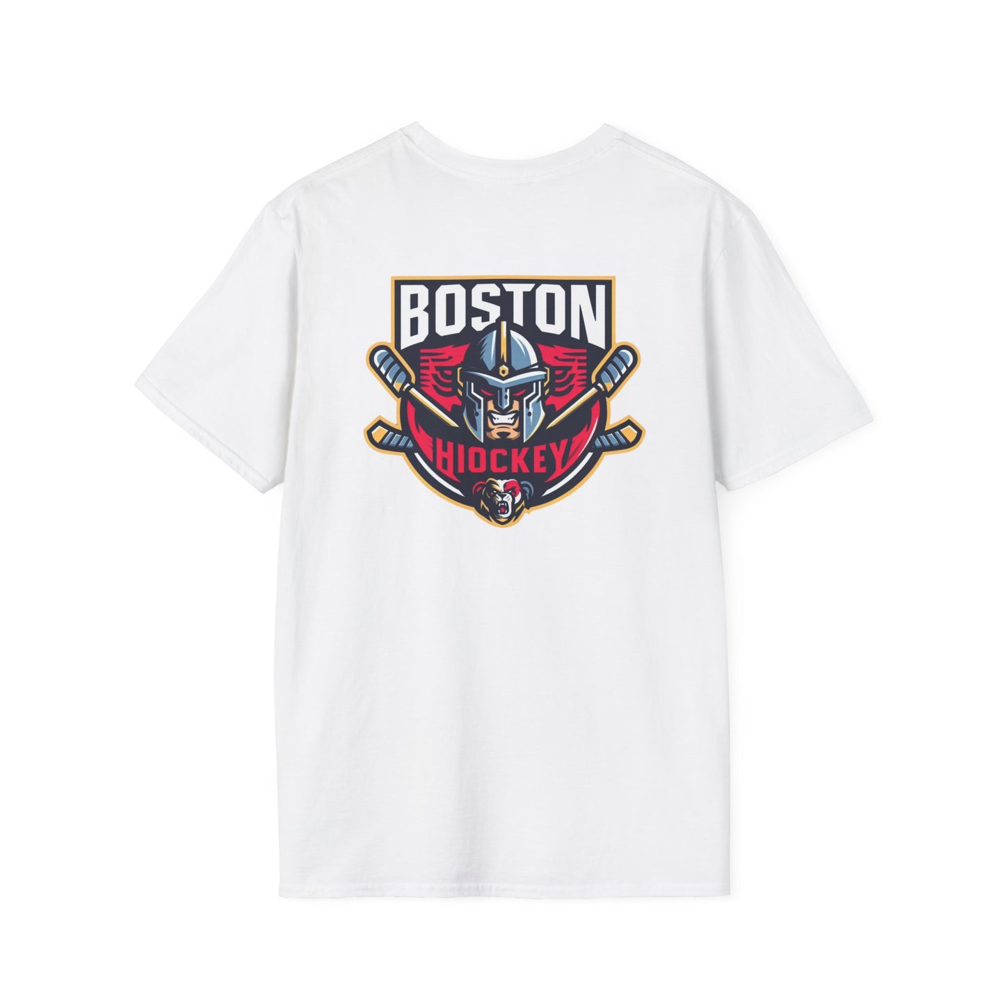Boston Hockey Sports T-Shirt
