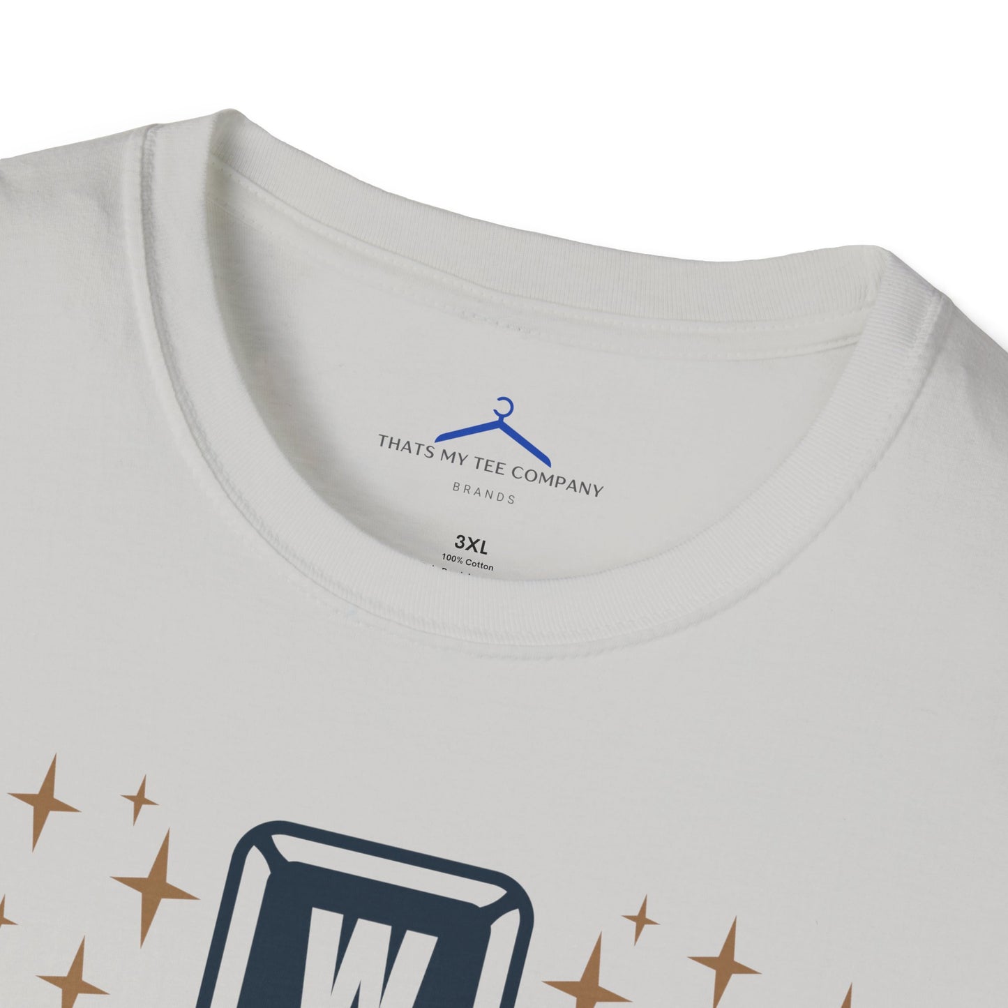 Shift to Move Ahead Gamer Tee
