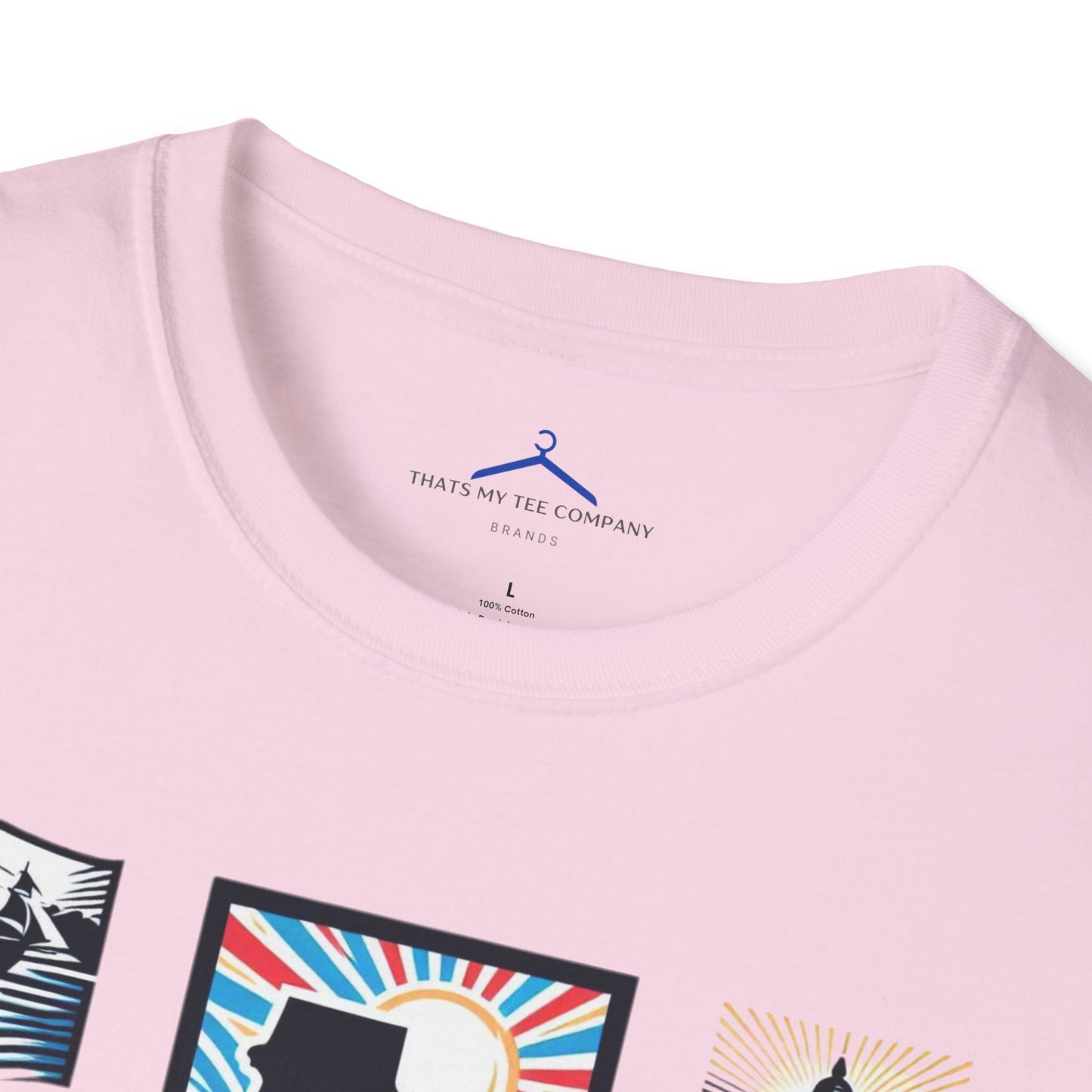 Mass State Pride T-Shirt