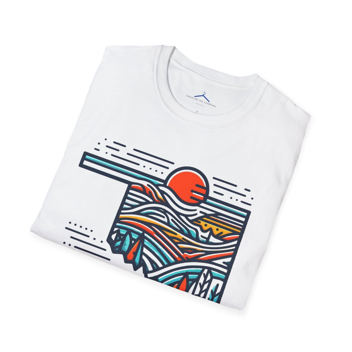 Oklahma State Pride T-Shirt
