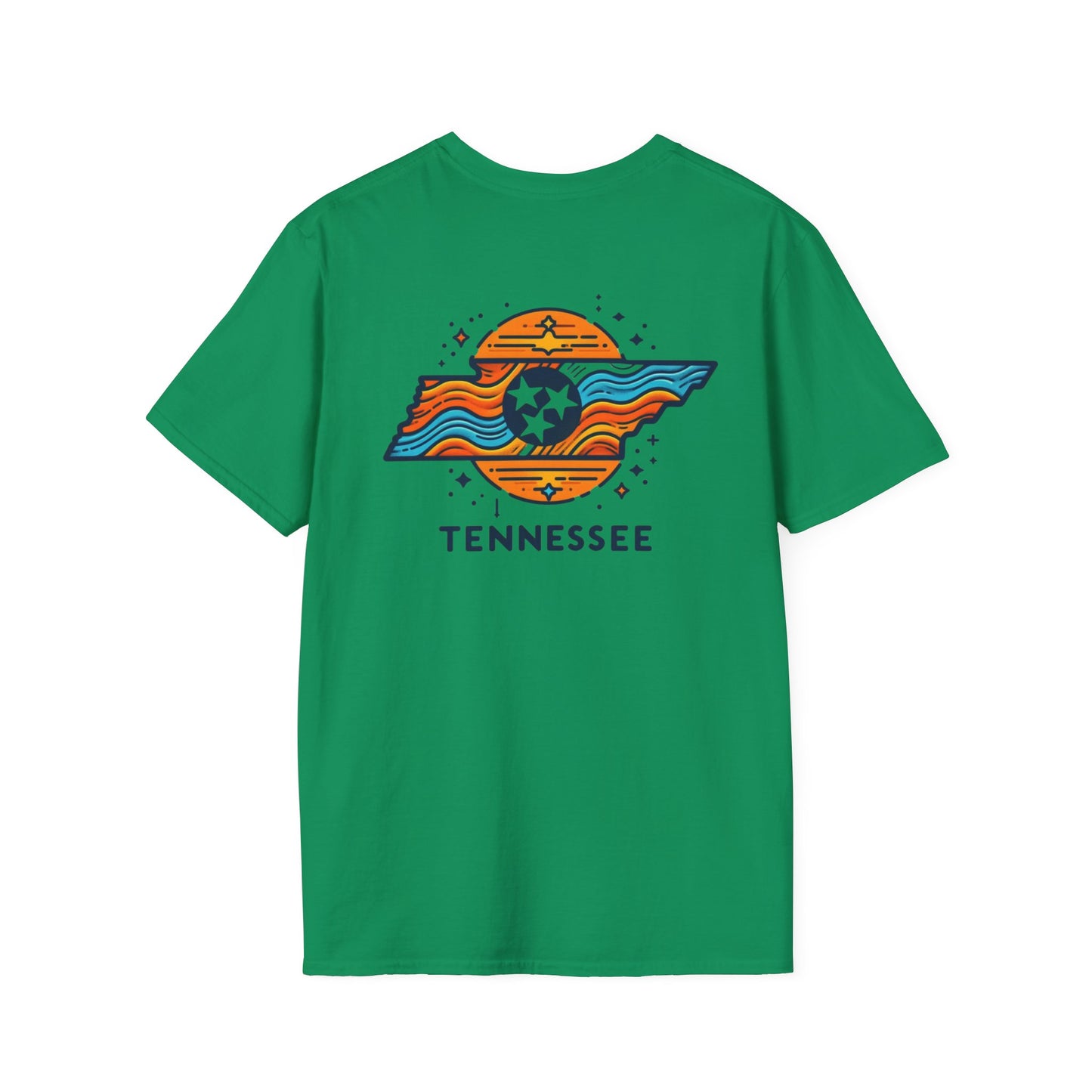 Tennessee State Pride T-Shirt
