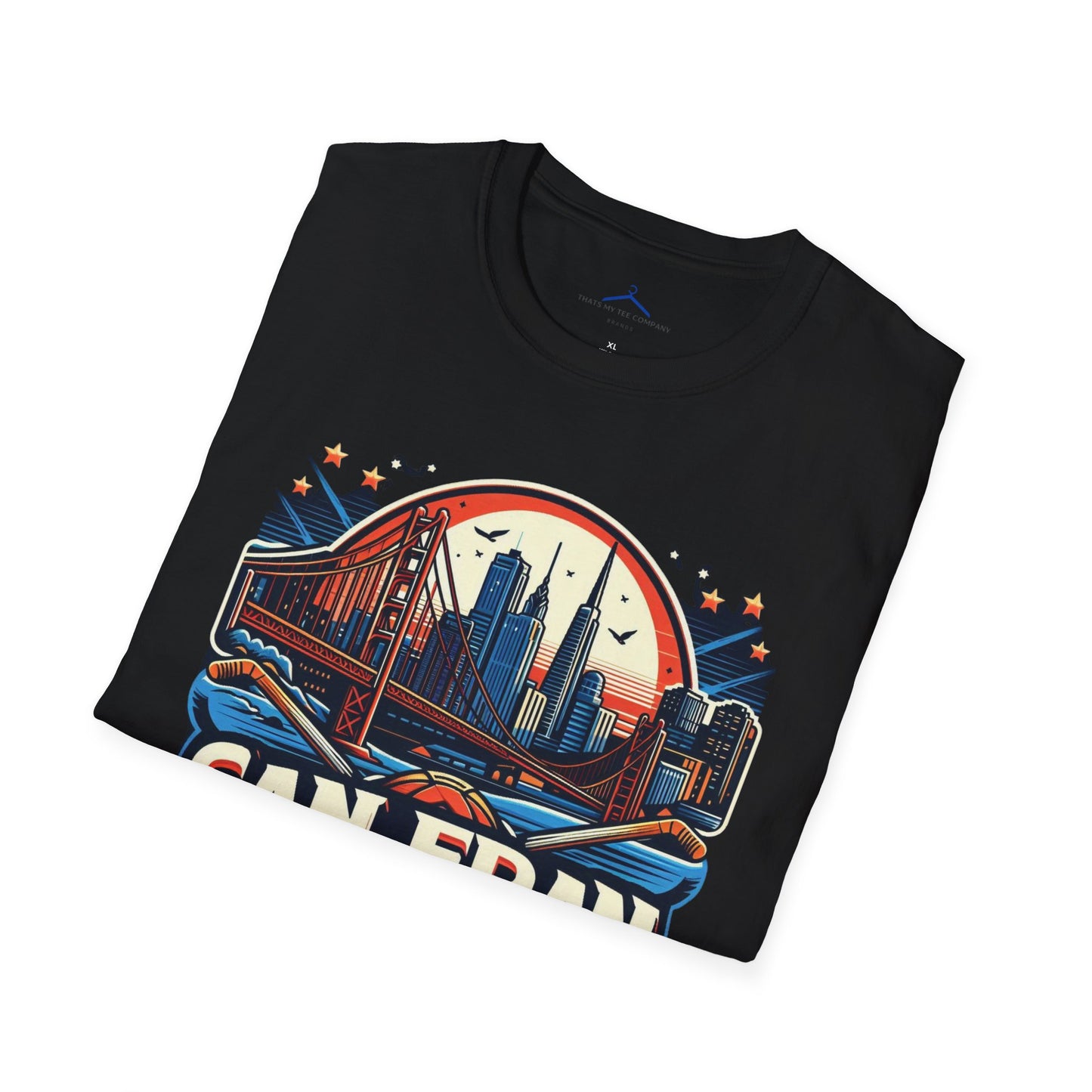 San Francisco Hockey Sports T-Shirt