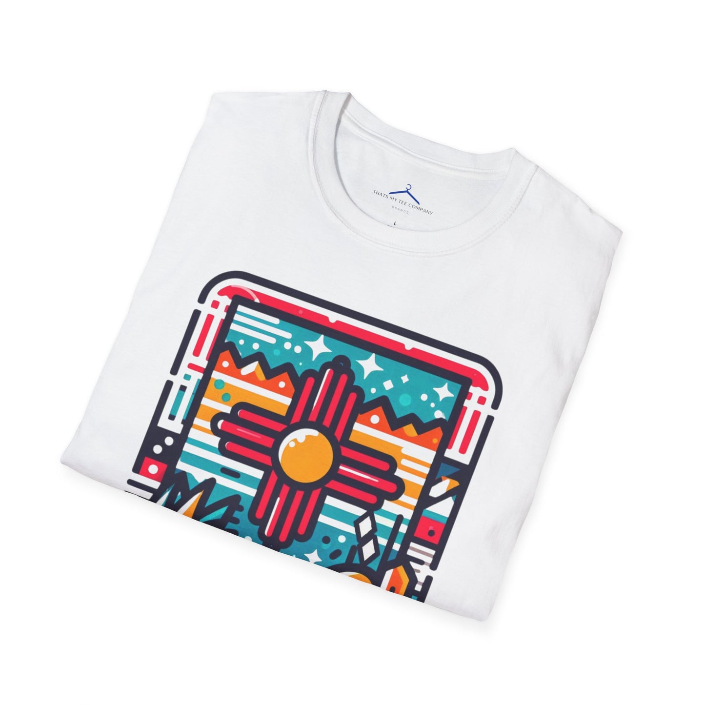 New Mexico State Pride T-Shirt