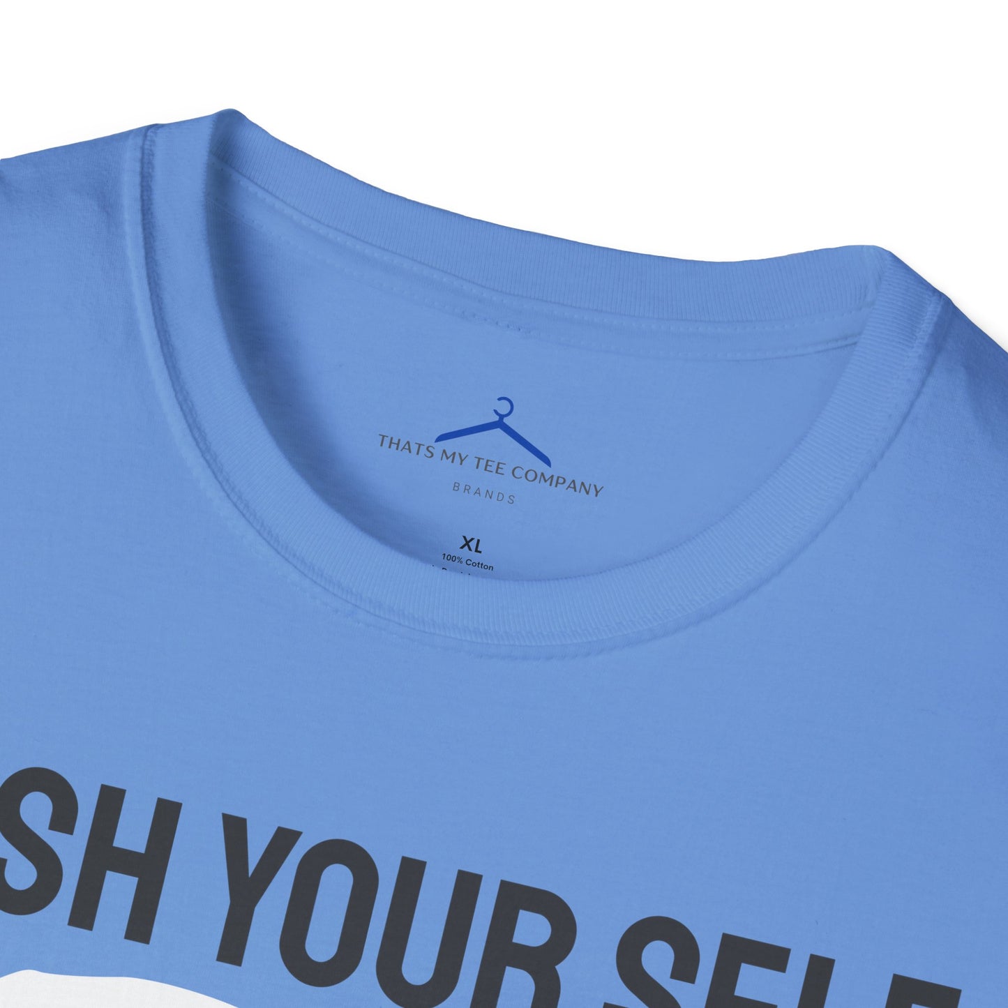 PUSH YOUR SELF Fitness T-Shirt