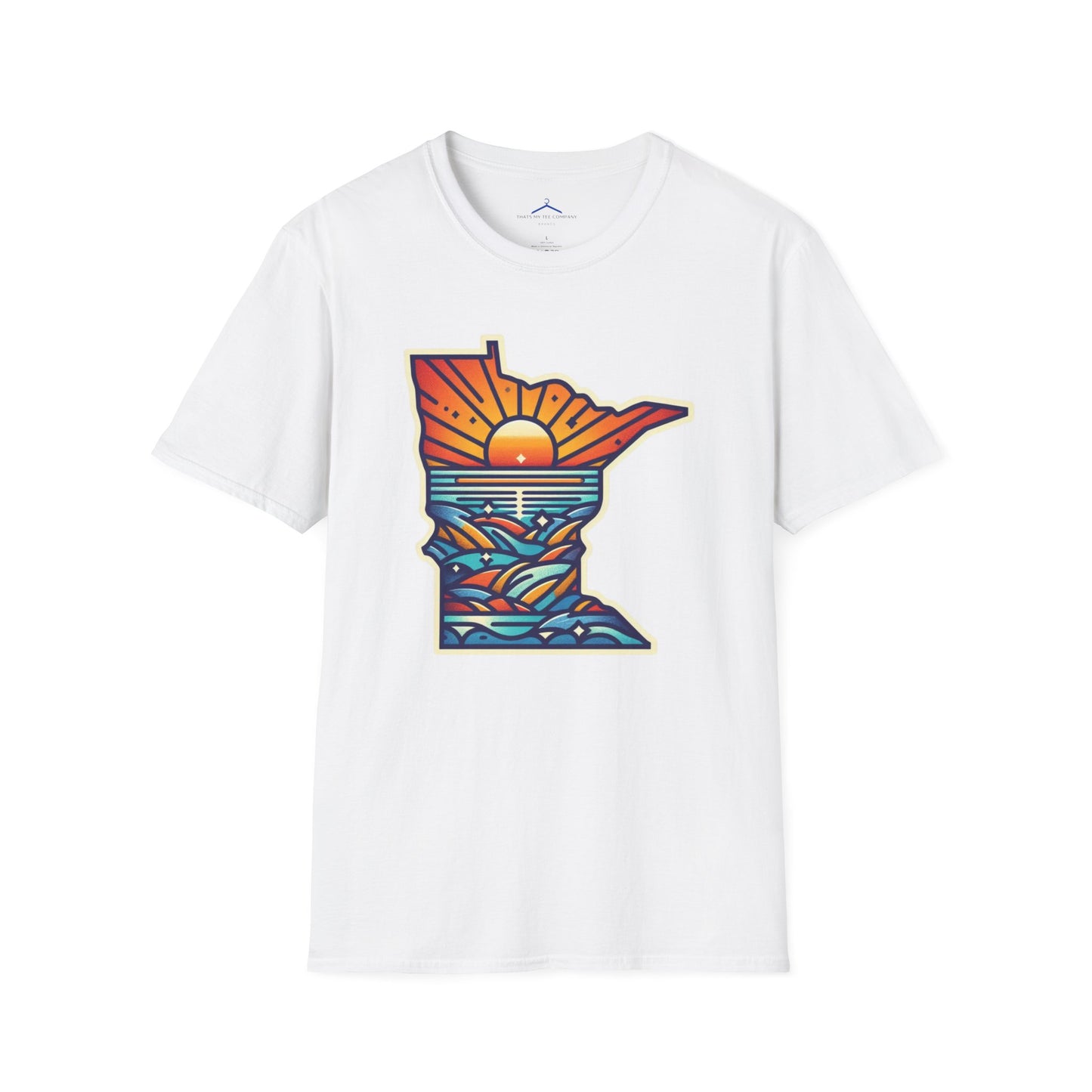 Minnesota State Pride T-Shirt