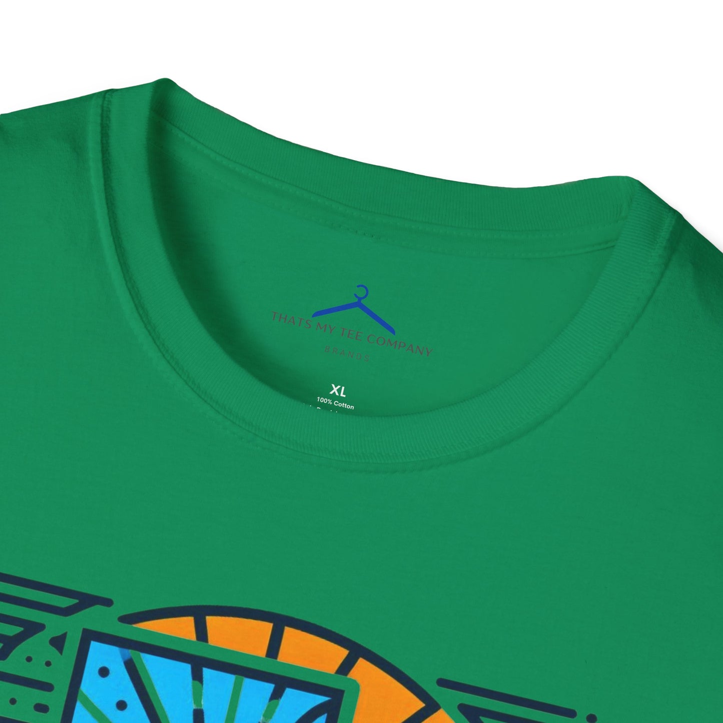 Rhode Island State Pride T-Shirt